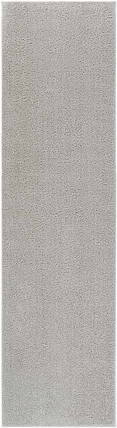 Richlawn Modern Medium Gray Washable Area Rug