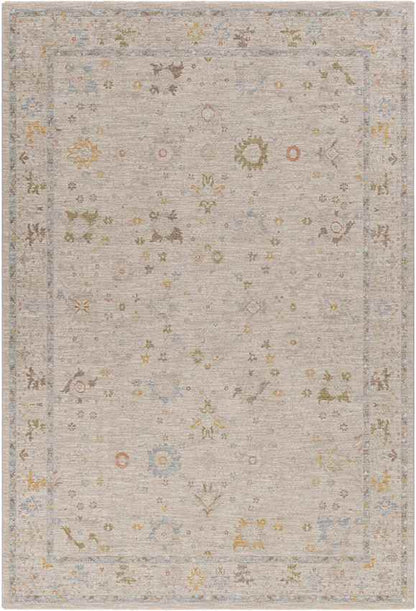 Atlantic Traditional Cream Area Rug
