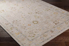 Atlantic Traditional Cream Area Rug