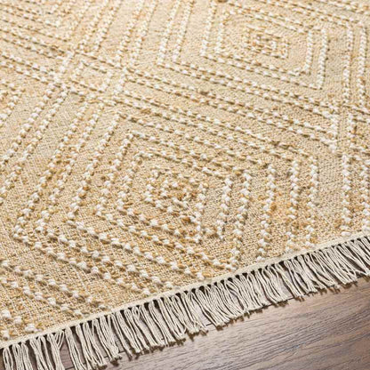 Griggs Cottage Light Brown Area Rug