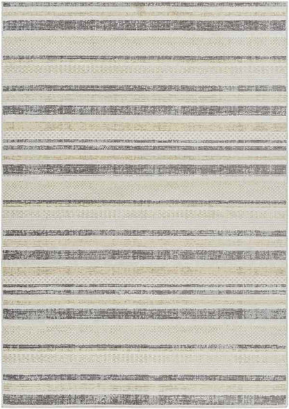 Richman Coastal Camel Area Rug