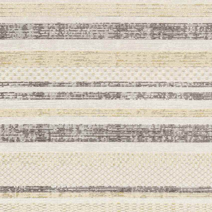 Richman Coastal Camel Area Rug