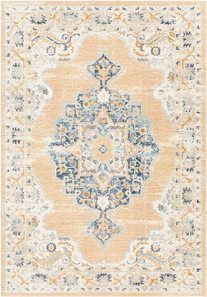 Riverwood Coastal Cider Area Rug