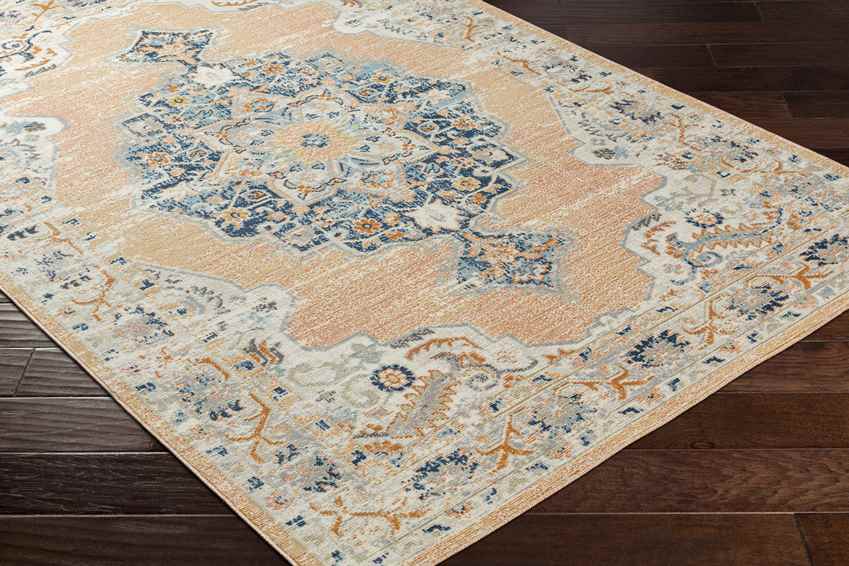 Riverwood Coastal Cider Area Rug