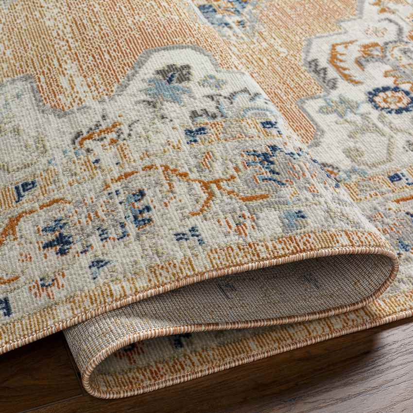 Riverwood Coastal Cider Area Rug