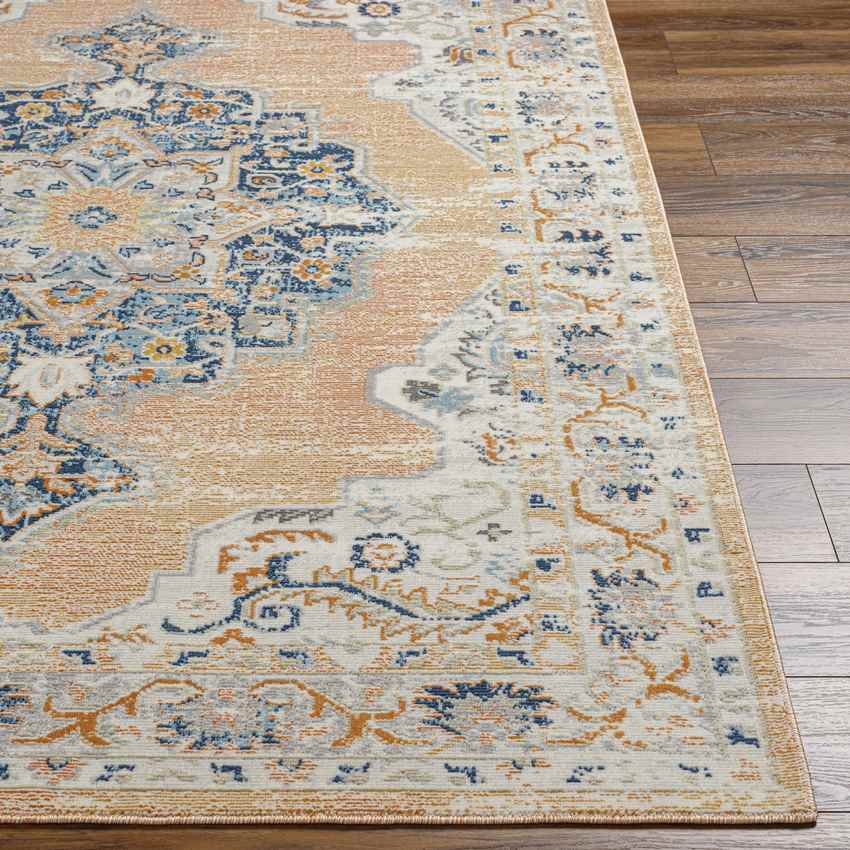 Riverwood Coastal Cider Area Rug