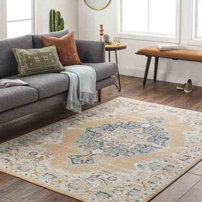 Riverwood Coastal Cider Area Rug
