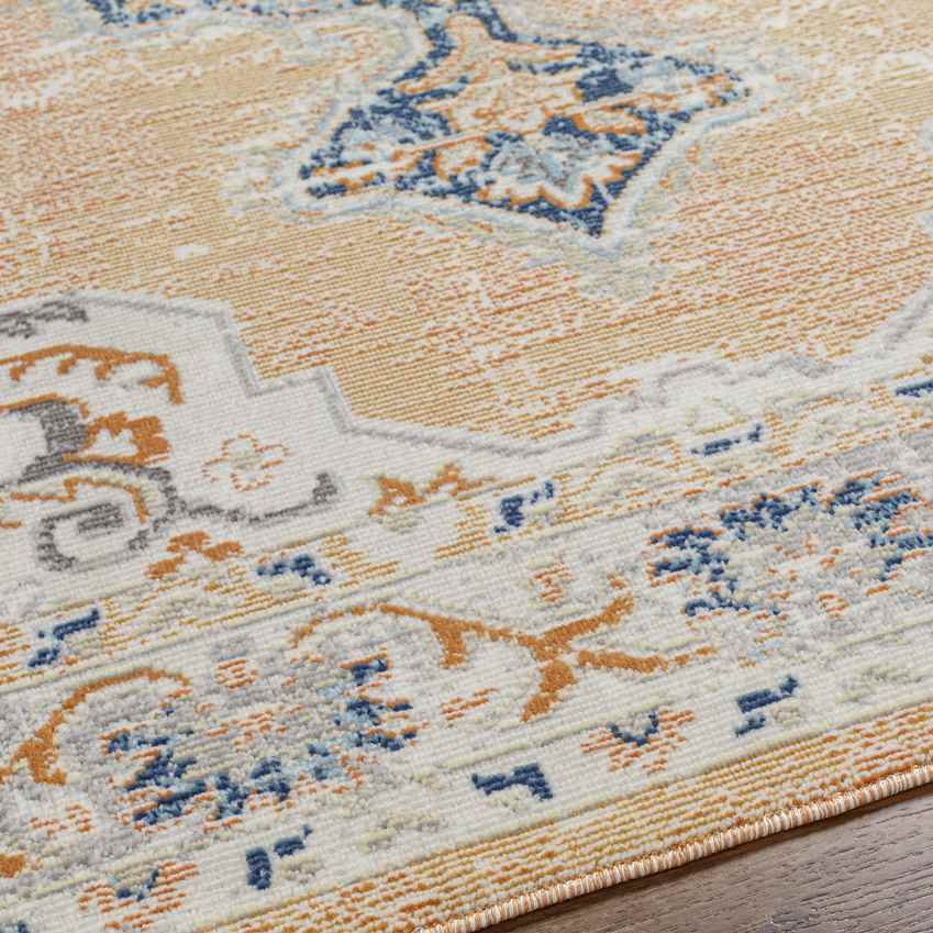 Riverwood Coastal Cider Area Rug