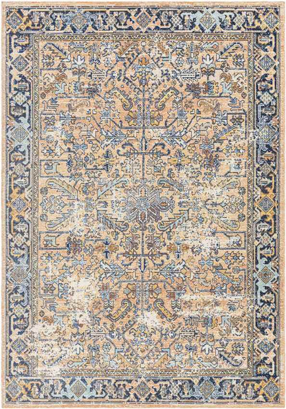 Rowley Coastal Cider Area Rug
