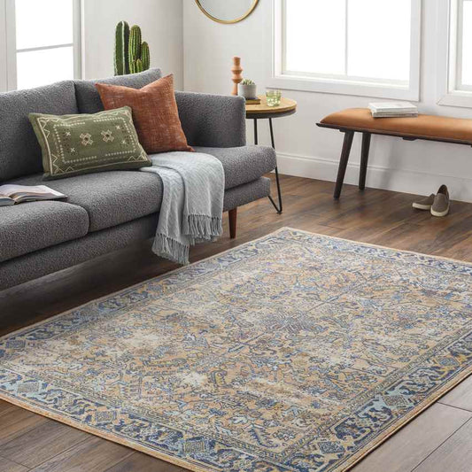 Rowley Coastal Cider Area Rug