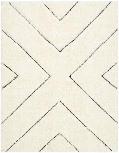 Settlers Modern Light Beige Area Rug