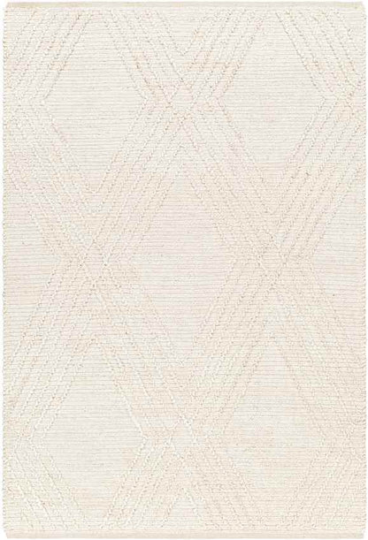 Hesper Cottage Beige Area Rug