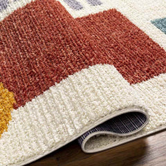 Shawnee Modern Ivory Area Rug