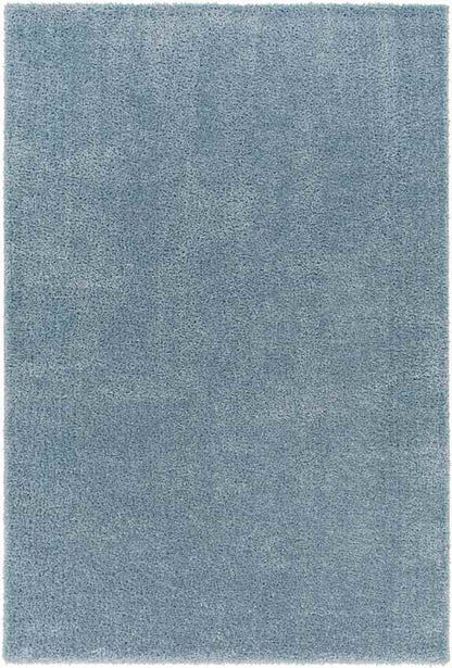 Boxholm Modern Denim Area Rug