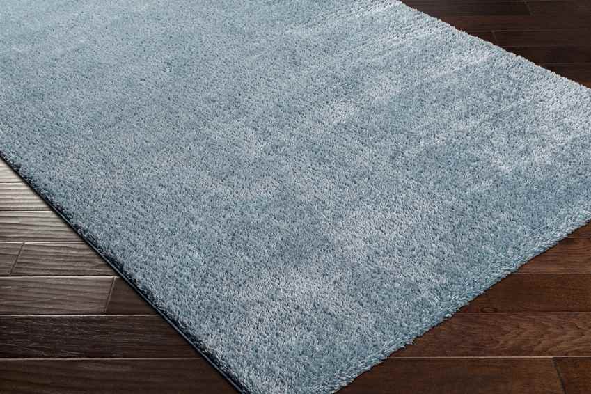 Boxholm Modern Denim Area Rug