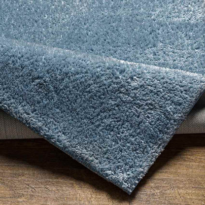 Boxholm Modern Denim Area Rug