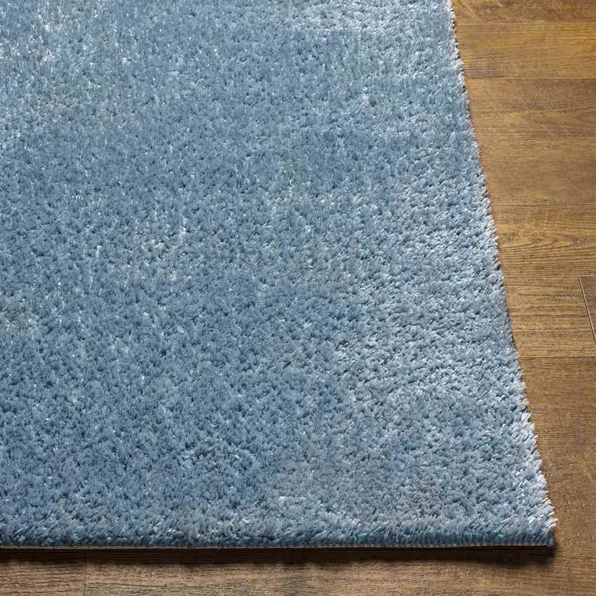 Boxholm Modern Denim Area Rug