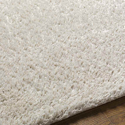Boyer Modern Light Gray Area Rug