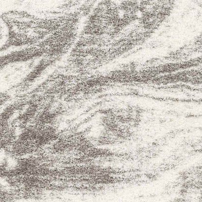 Bracken Modern Ivory Area Rug