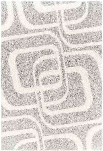 Bradgate Modern Gray Area Rug