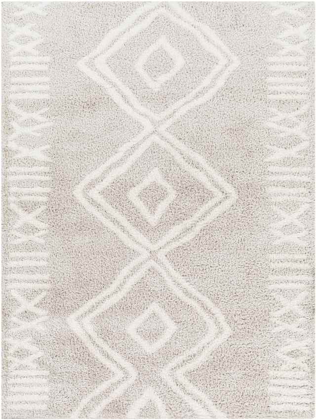 Brayton Global Light Gray Area Rug