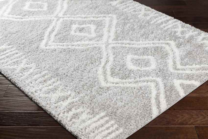Brayton Global Gray Area Rug