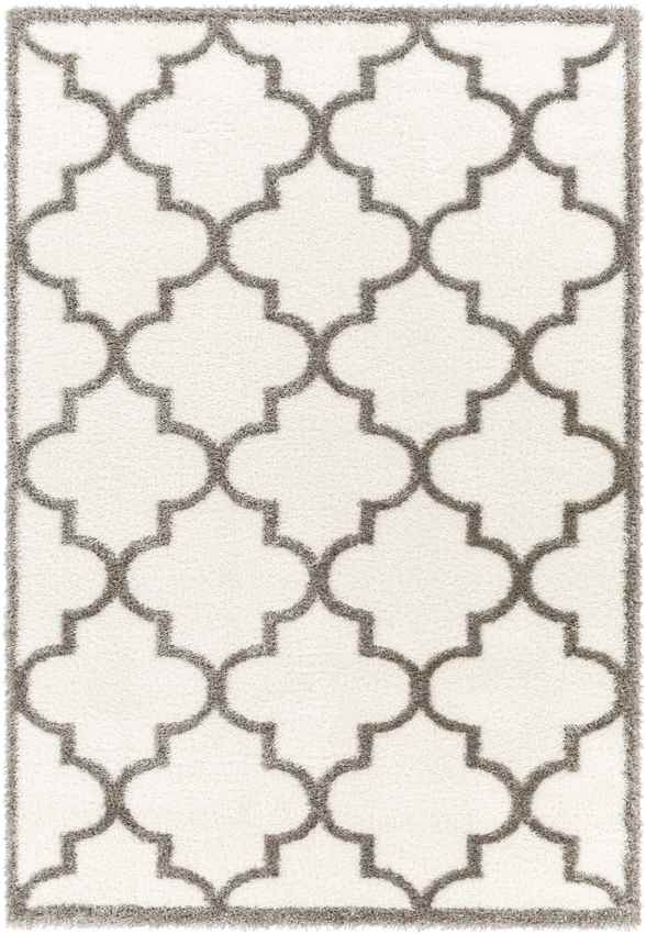 Bremer Cottage Ivory Area Rug