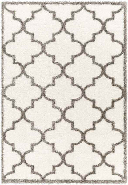 Bremer Cottage Ivory Area Rug