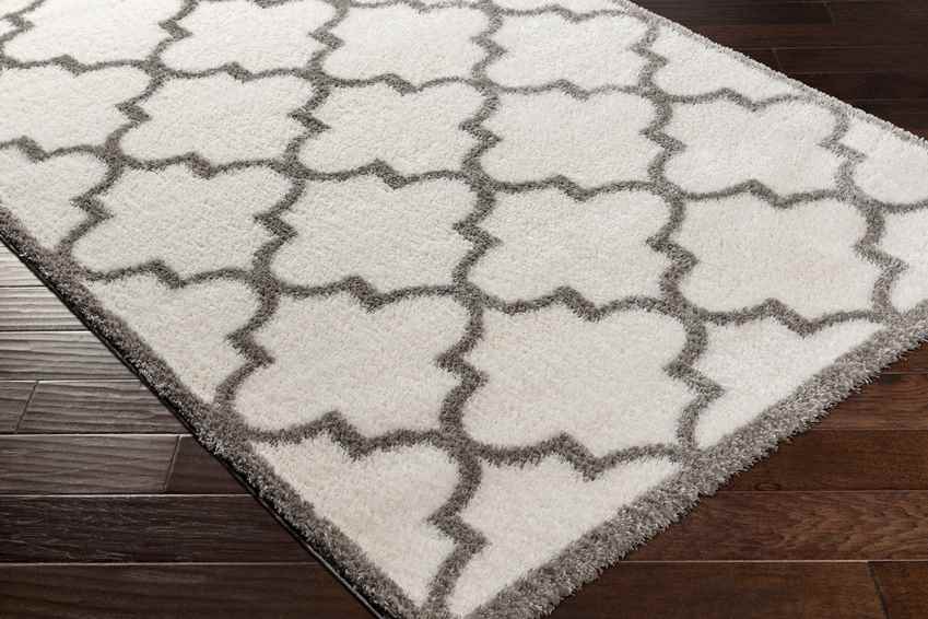 Bremer Cottage Ivory Area Rug