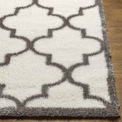 Bremer Cottage Ivory Area Rug