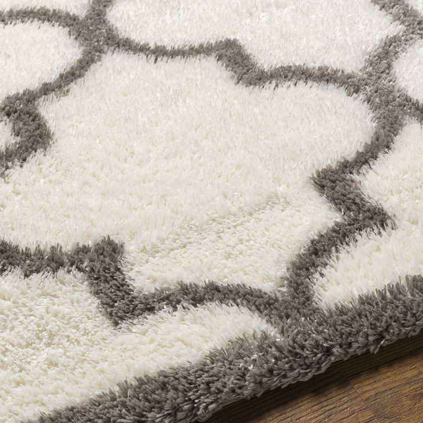 Bremer Cottage Ivory Area Rug