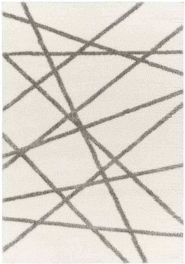 Briarwood Modern Ivory Area Rug