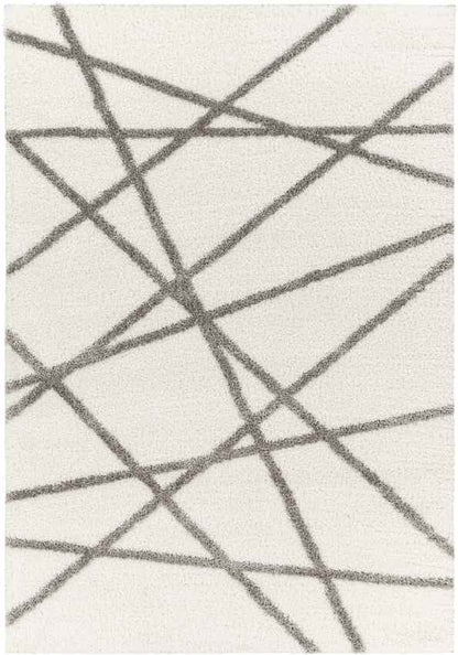 Briarwood Modern Ivory Area Rug