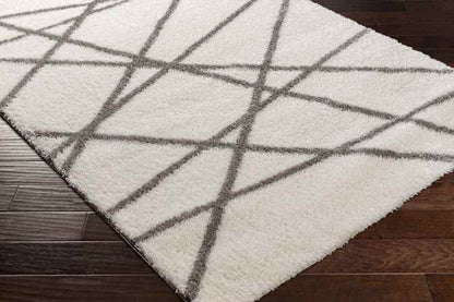 Briarwood Modern Ivory Area Rug
