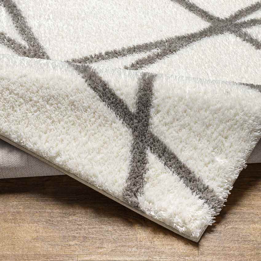 Briarwood Modern Ivory Area Rug