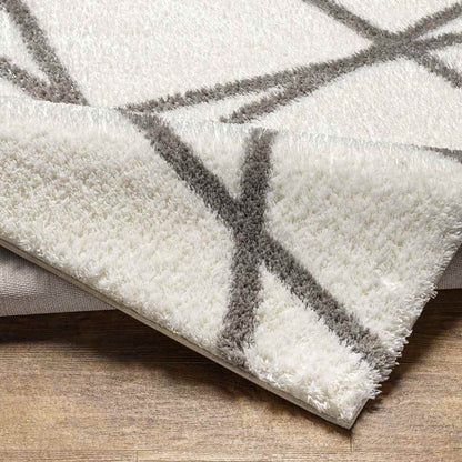 Briarwood Modern Ivory Area Rug