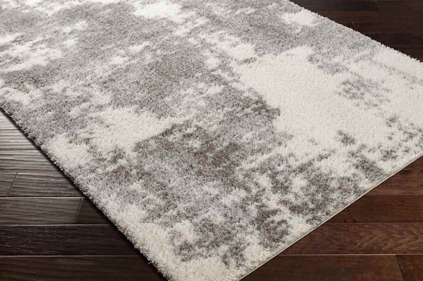 Brodhead Modern Ivory Area Rug
