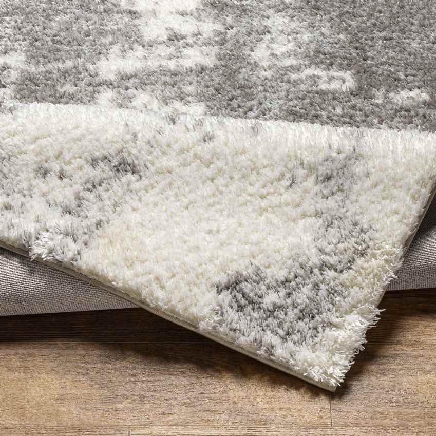 Brodhead Modern Ivory Area Rug