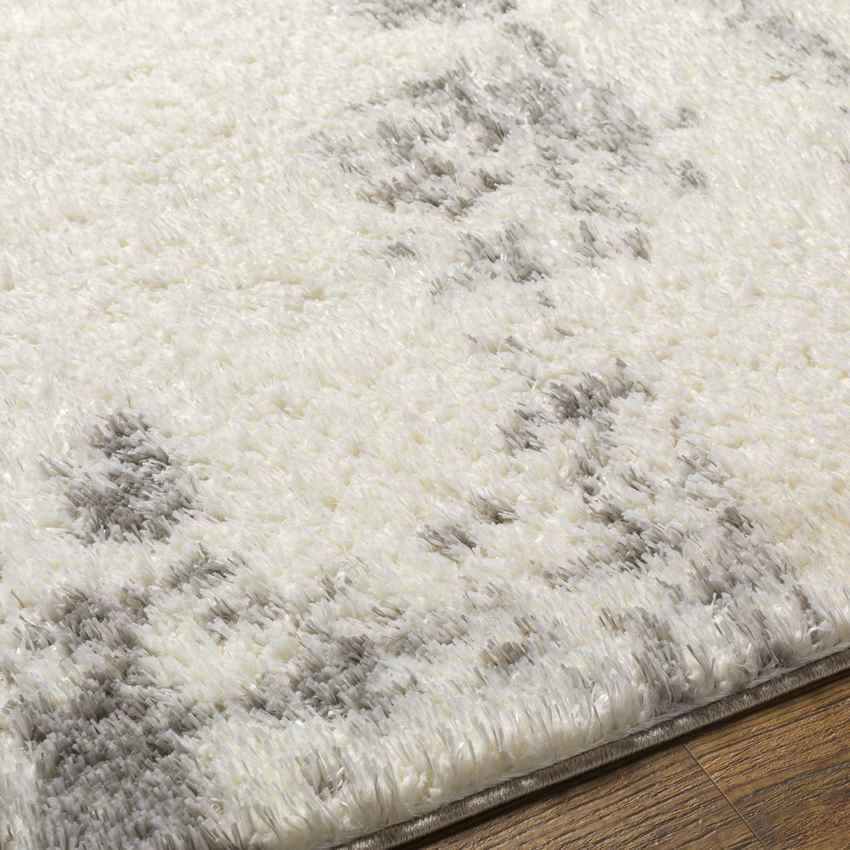 Brodhead Modern Ivory Area Rug