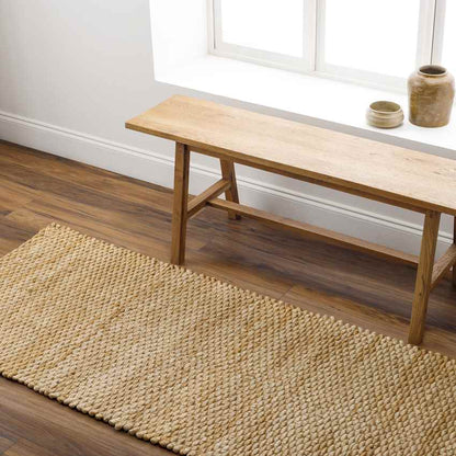 Clemons Cottage Burnt Orange Area Rug