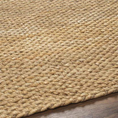 Clemons Cottage Burnt Orange Area Rug