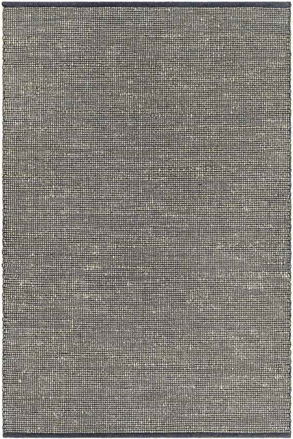 Oakfield Rustic Charcoal Area Rug