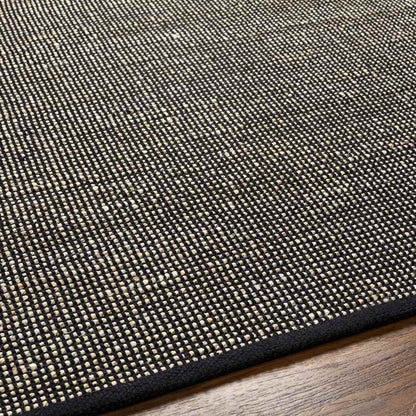 Oakfield Rustic Charcoal Area Rug