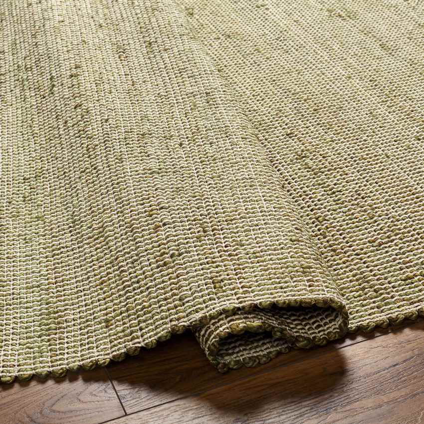 Oakfield Rustic Moss Area Rug