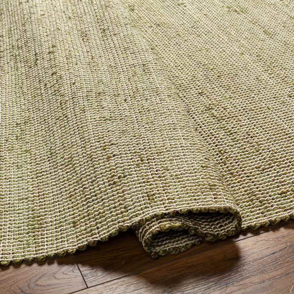 Oakfield Rustic Moss Area Rug