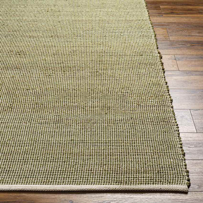 Oakfield Rustic Moss Area Rug