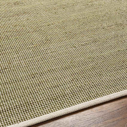 Oakfield Rustic Moss Area Rug