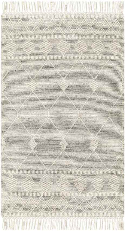 Coon Global Gray Area Rug