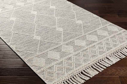 Coon Global Gray Area Rug
