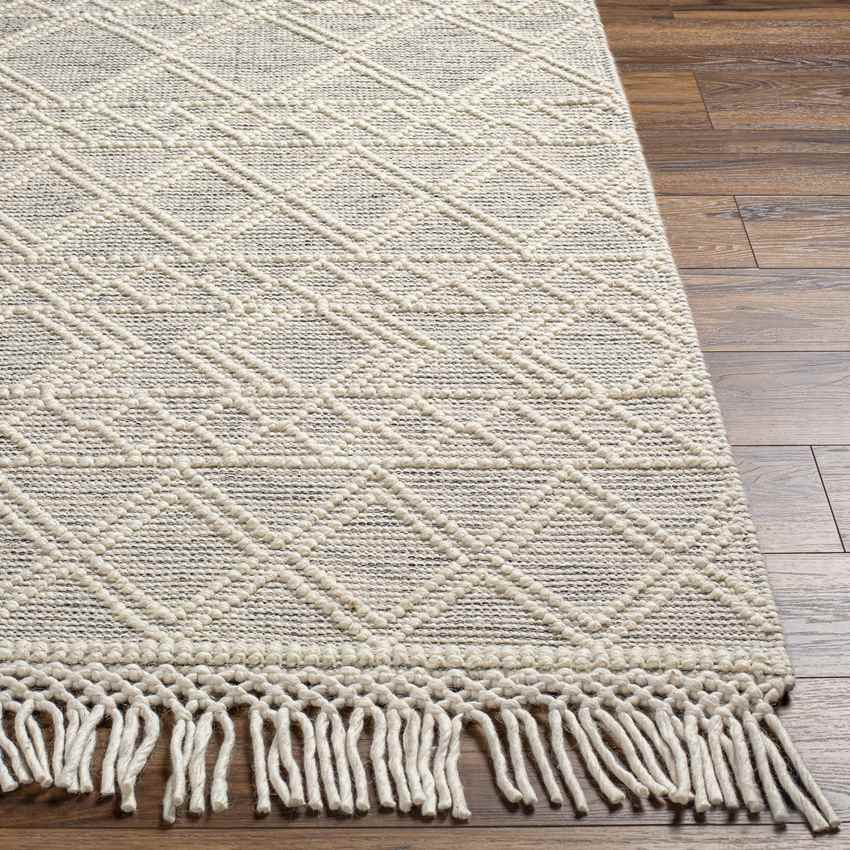 Copeland Global Gray Area Rug